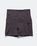 Womens Stamina High Waist 5in Compression - Shadow