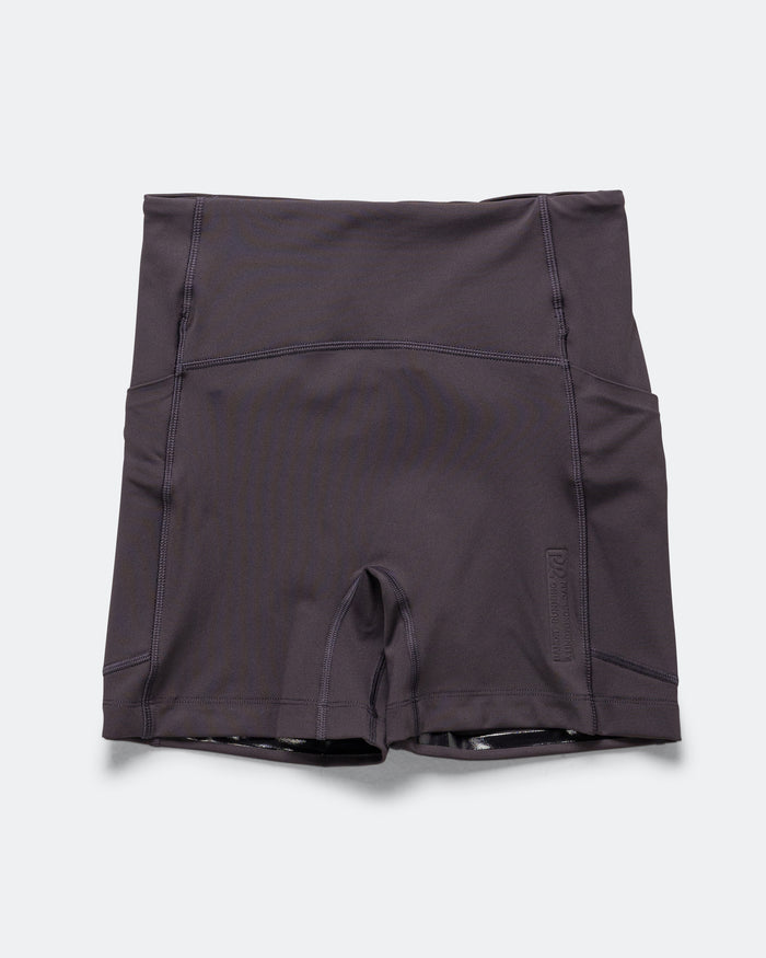 Womens Stamina High Waist 5in Compression - Shadow
