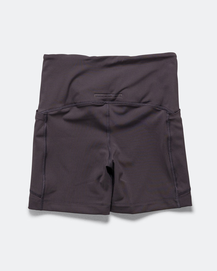 Womens Stamina High Waist 5in Compression - Shadow
