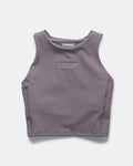 Womens Stamina Race Crop - Haze