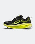 Womens Vomero 18 - Black/Volt-Cyber-Lt Lemon Twist