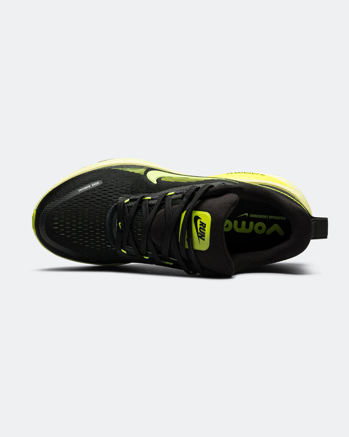 Womens Vomero 18 - Black/Volt-Cyber-Lt Lemon Twist