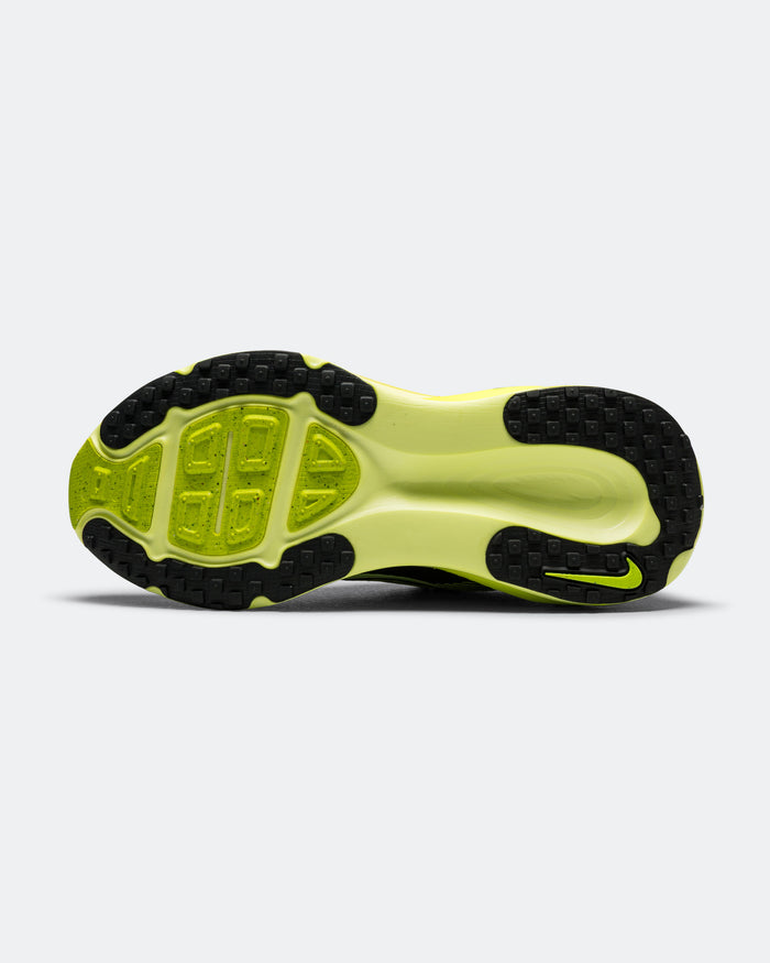 Womens Vomero 18 - Black/Volt-Cyber-Lt Lemon Twist