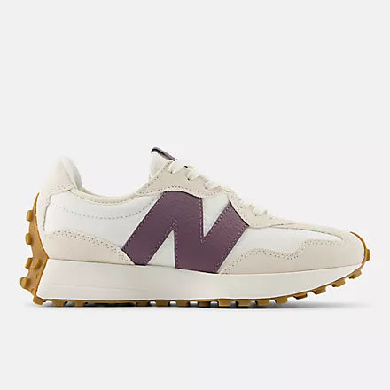 Women's New Balance 327 "Linen Dark Ice Wine"