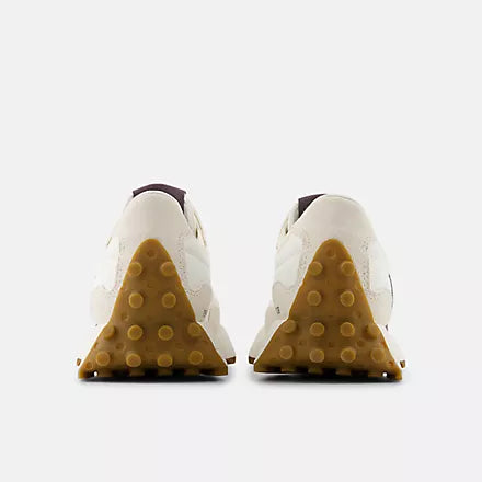 Women's New Balance 327 "Linen Dark Ice Wine"