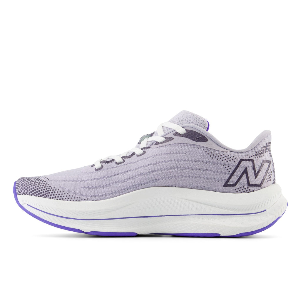 New Balance Women's FUEL CELL WALKER ELITE Walking Shoes in GREY VIOLET
