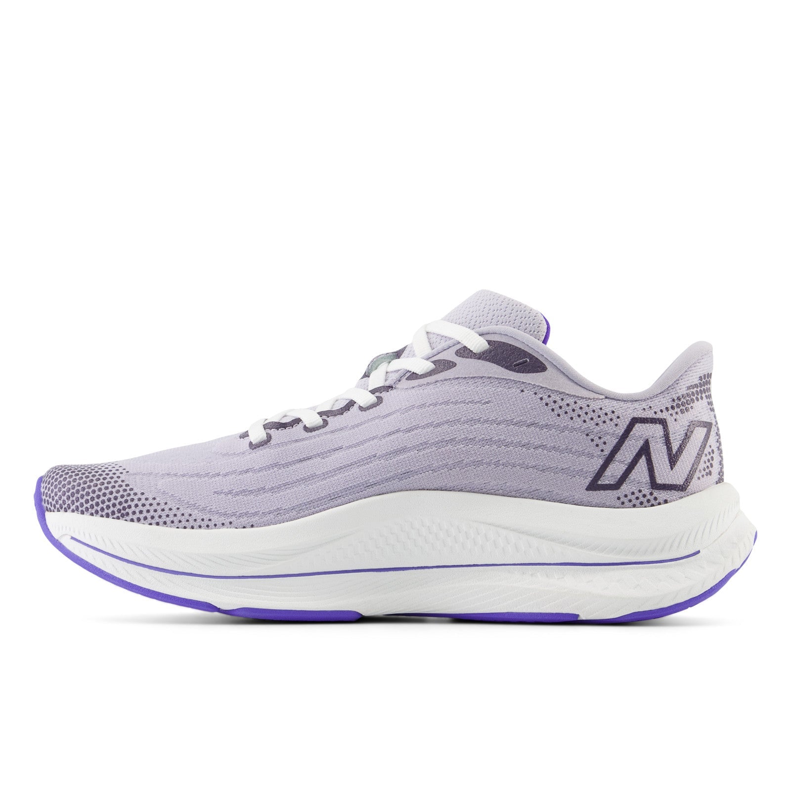 New Balance Women's FUEL CELL WALKER ELITE Walking Shoes in GREY VIOLET