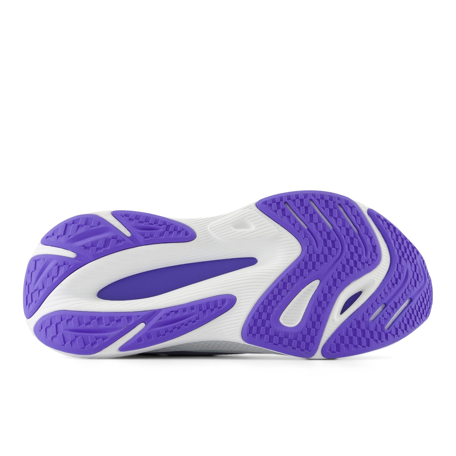New Balance Women's FUEL CELL WALKER ELITE Walking Shoes in GREY VIOLET