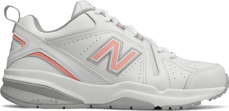 New Balance Women's WX608v5 Shoes in White
