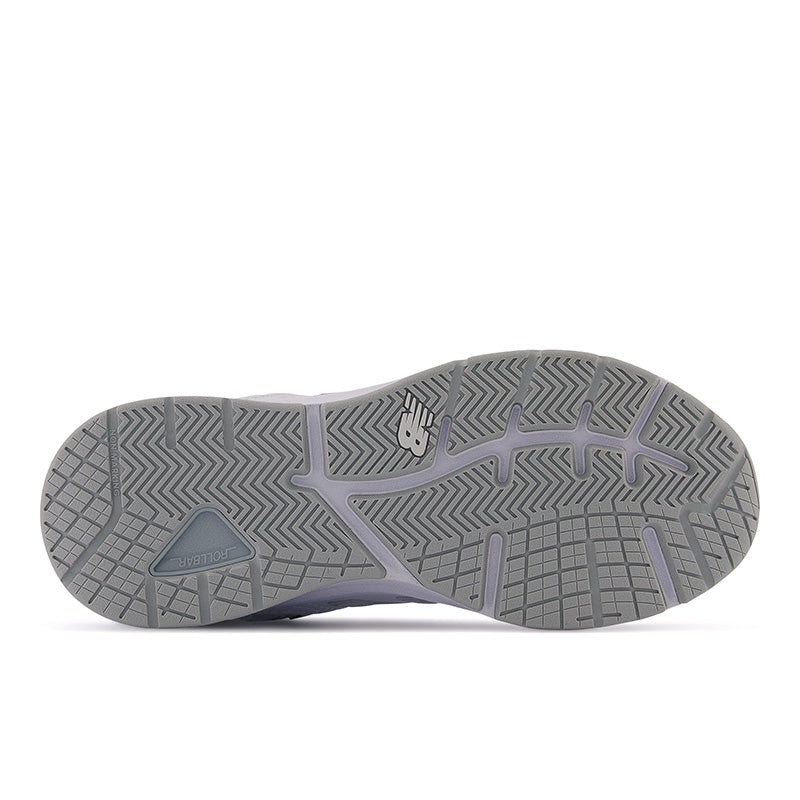 New Balance Women's WX857V3 Slip Resistant Training Shoes in White