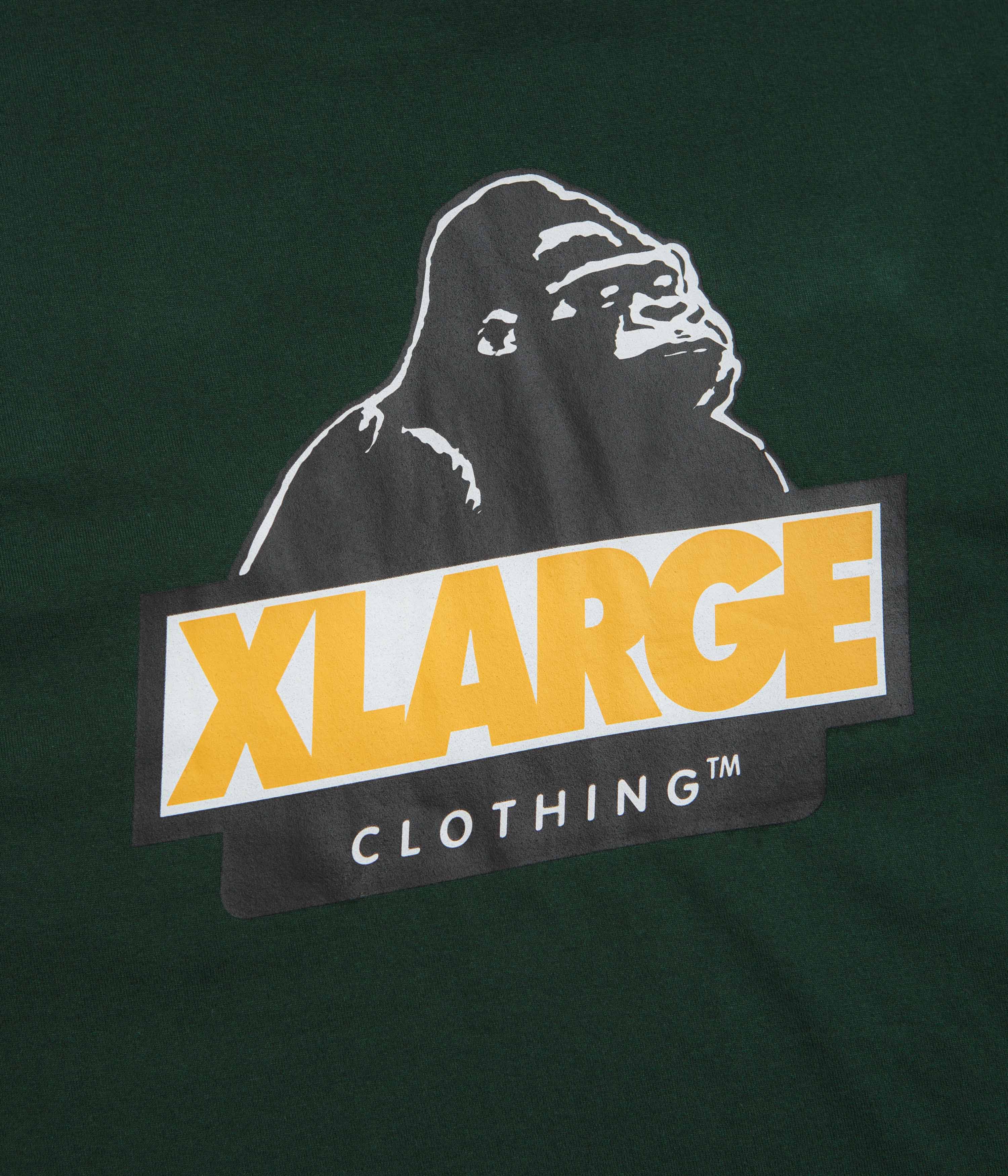 XLarge Slanted OG Pocket T-Shirt - Green