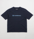 Yardsale Darkwave T-Shirt - Navy