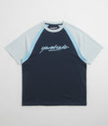 Yardsale Daze T-Shirt - Blue