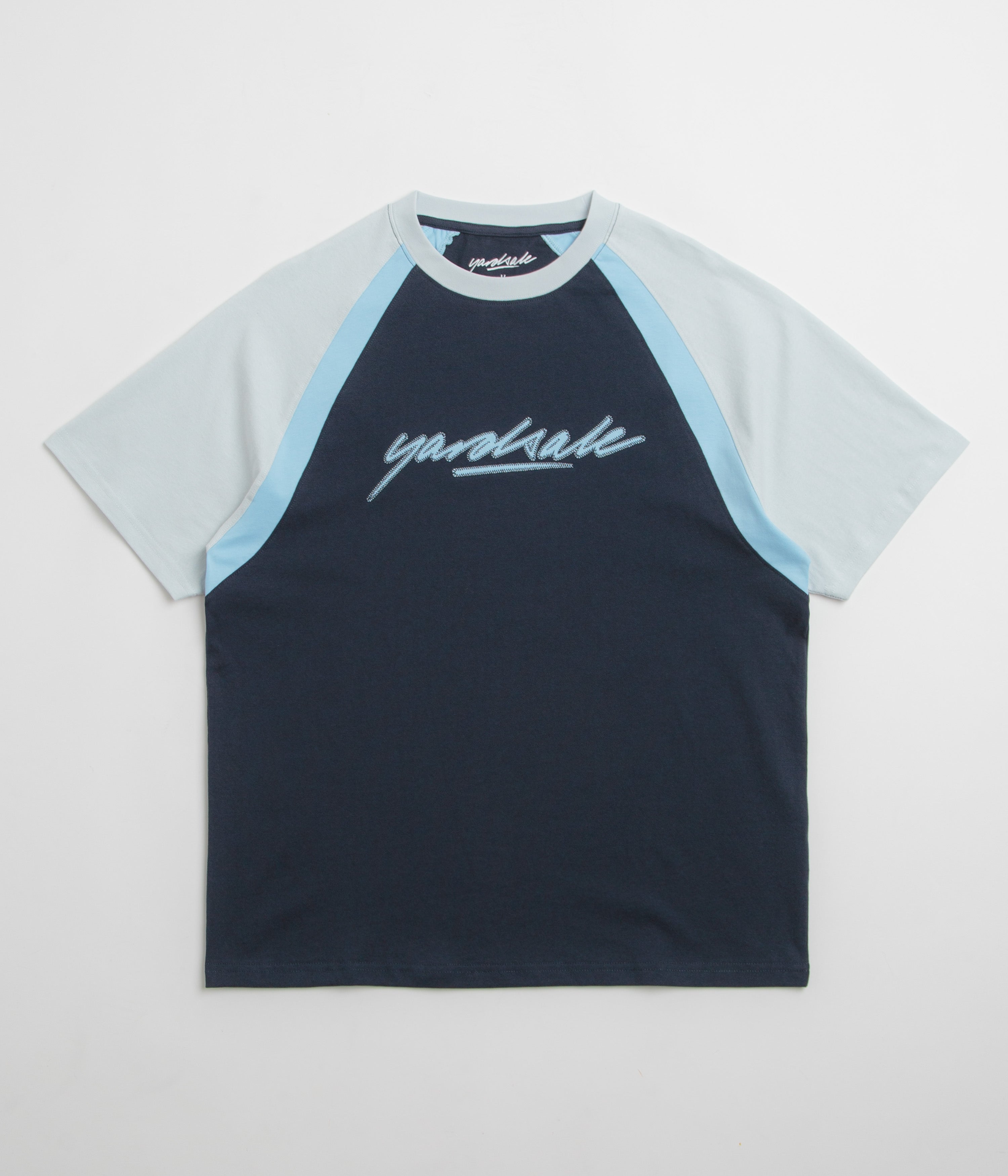Yardsale Daze T-Shirt - Blue