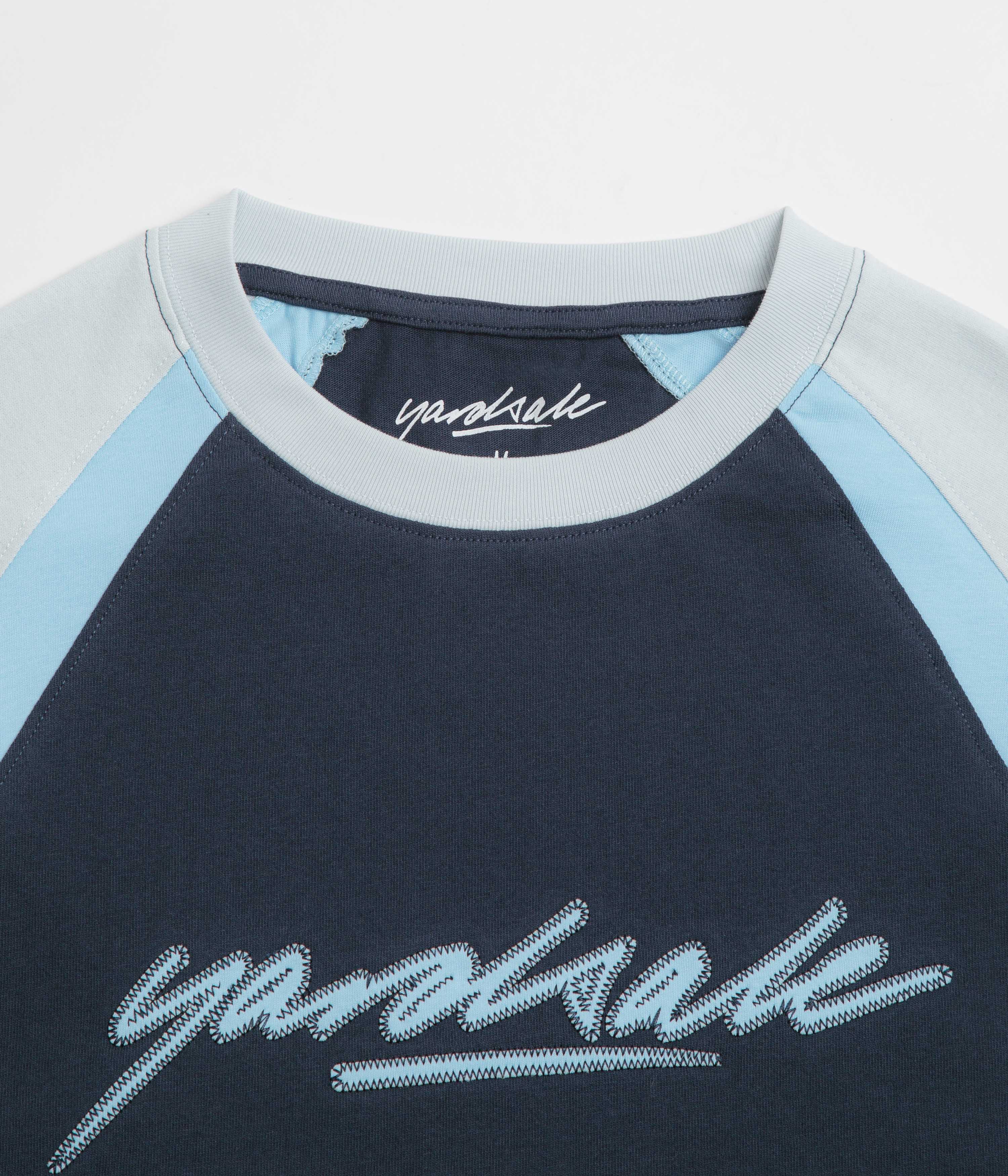 Yardsale Daze T-Shirt - Blue