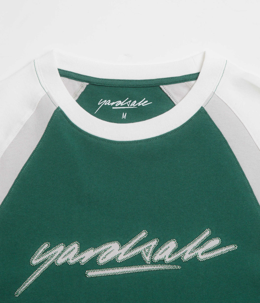 Yardsale Daze T-Shirt - Green