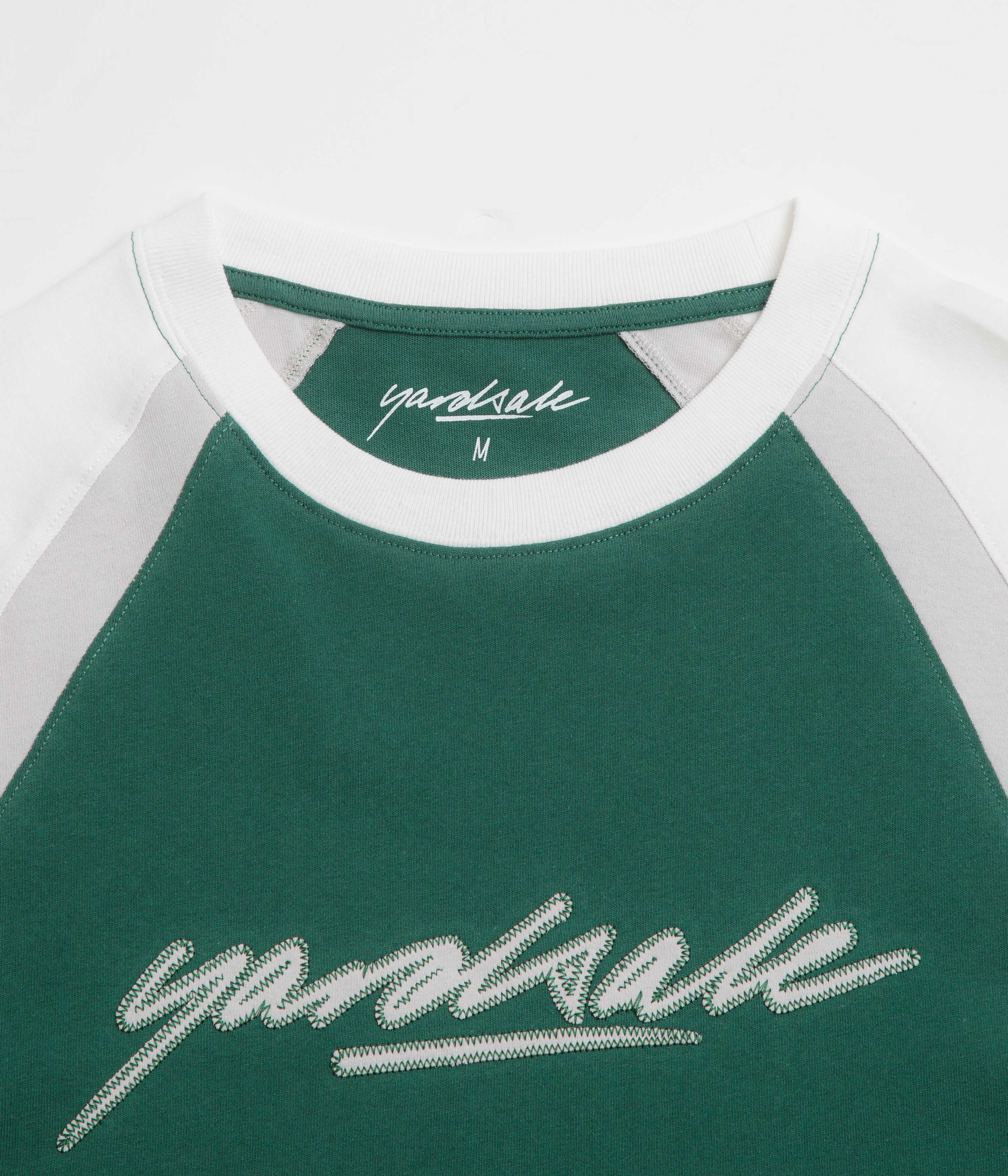 Yardsale Daze T-Shirt - Green