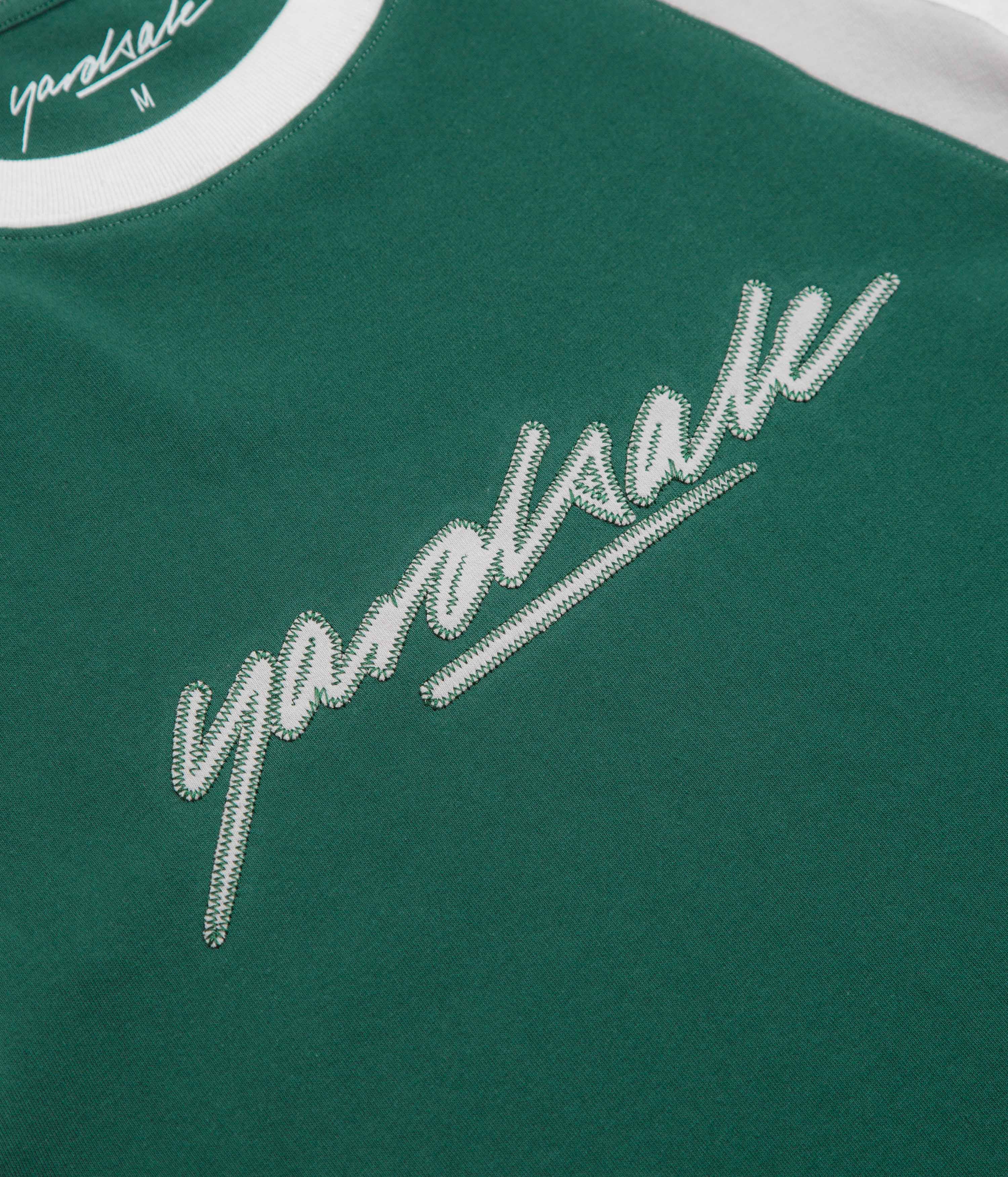 Yardsale Daze T-Shirt - Green