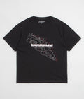 Yardsale Jeans Co II T-Shirt - Anthracite