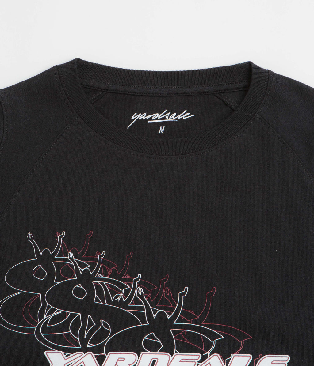 Yardsale Jeans Co II T-Shirt - Anthracite