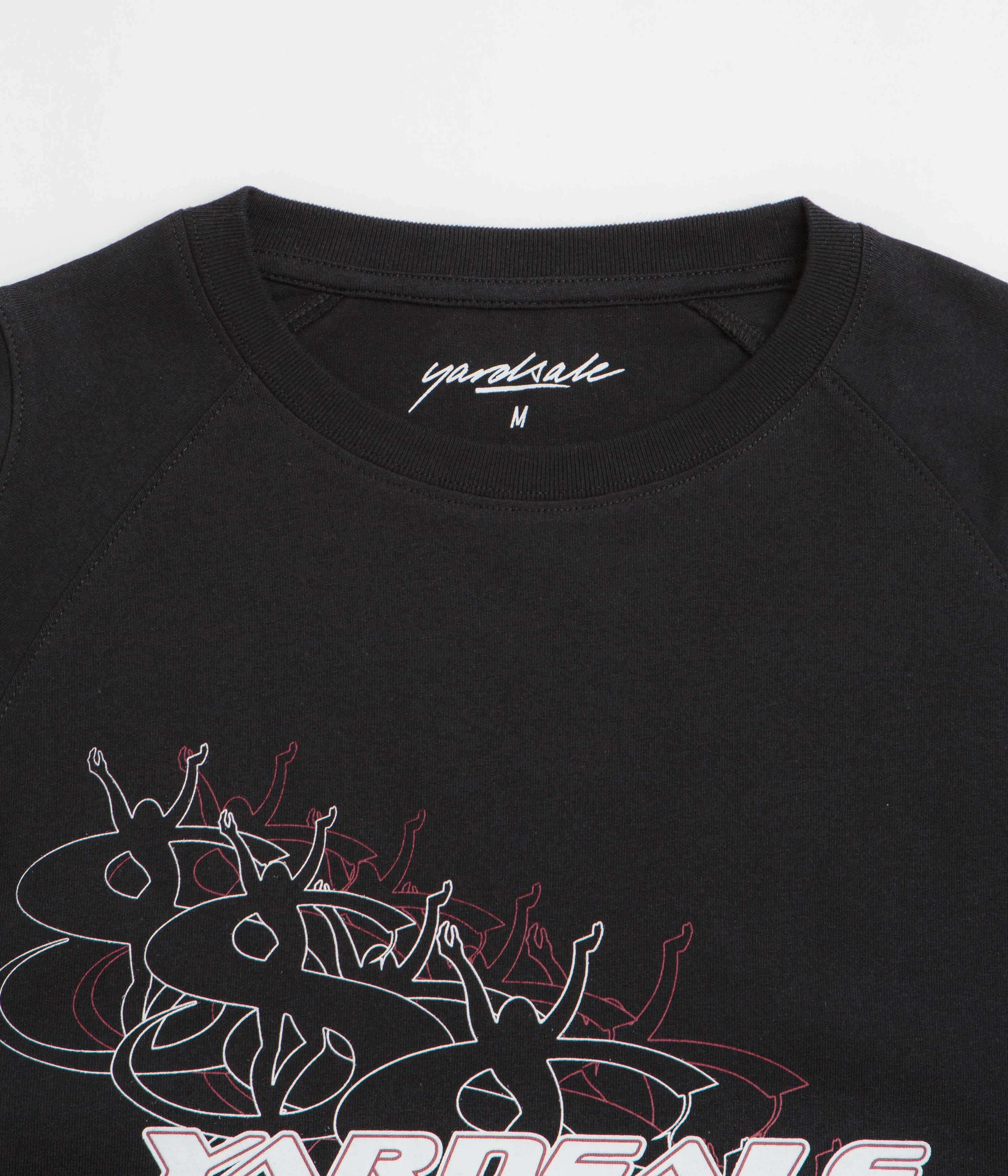 Yardsale Jeans Co II T-Shirt - Anthracite