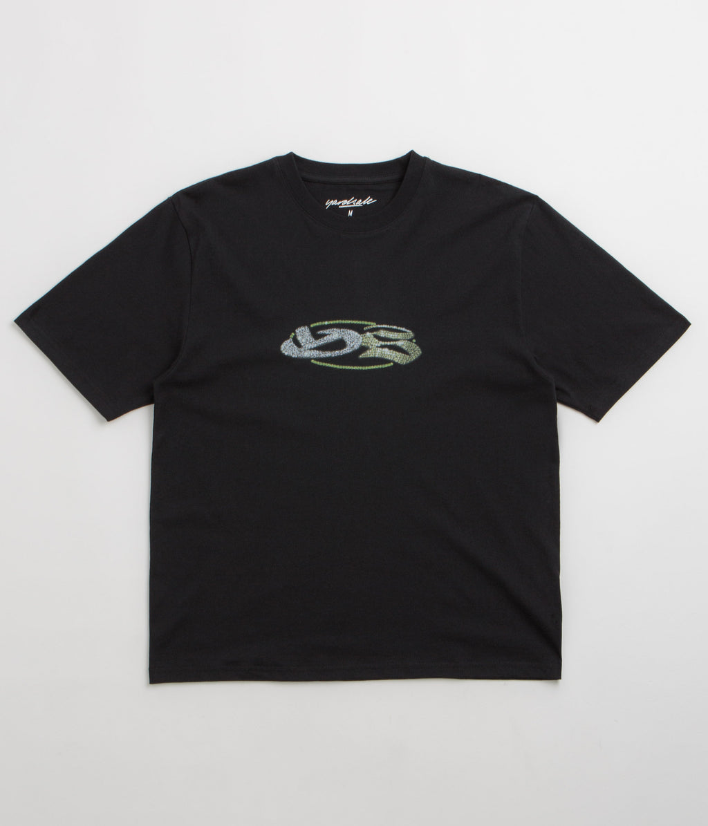 Yardsale Jewel T-Shirt - Black