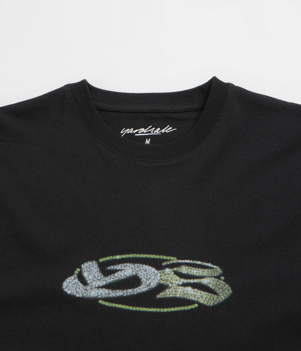 Yardsale Jewel T-Shirt - Black