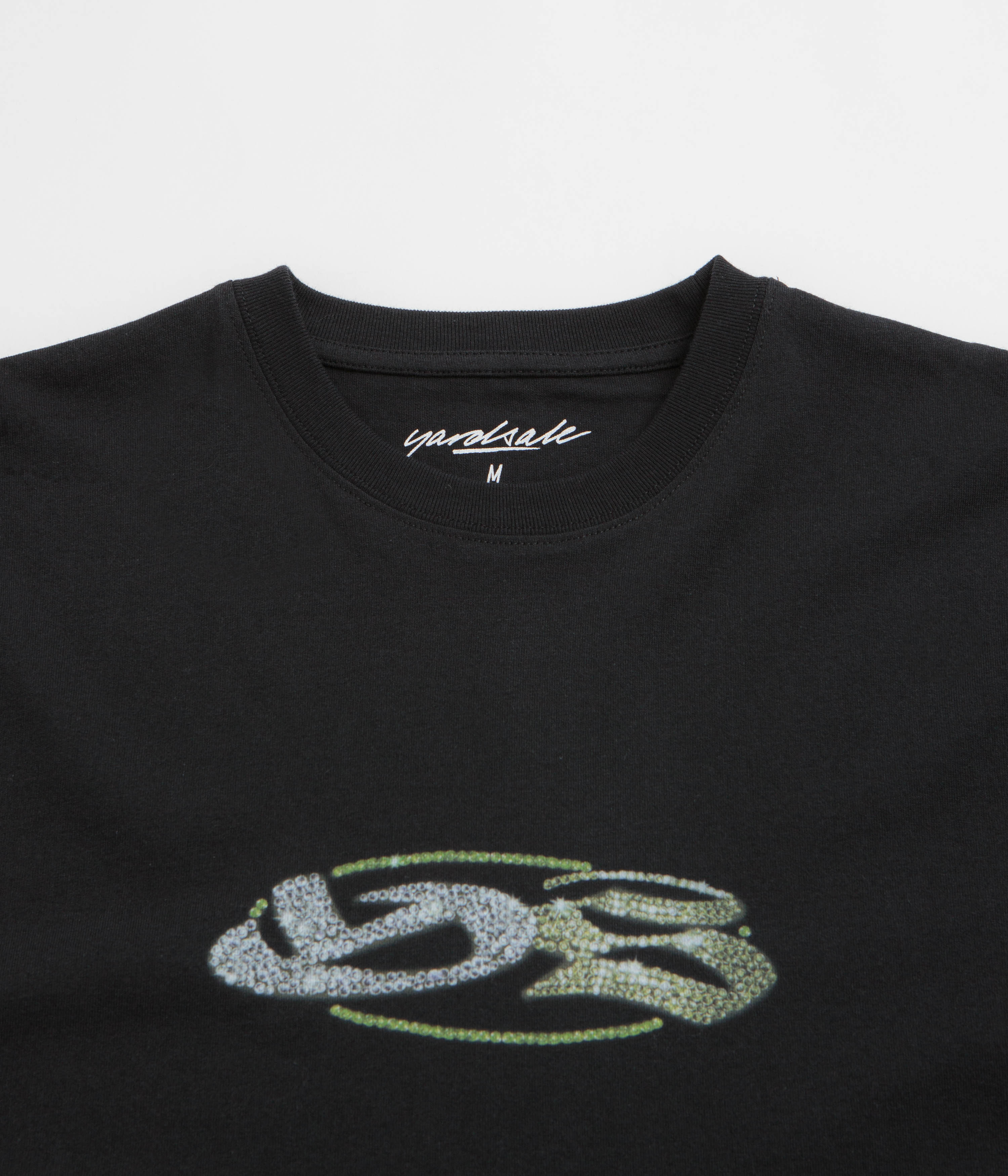 Yardsale Jewel T-Shirt - Black