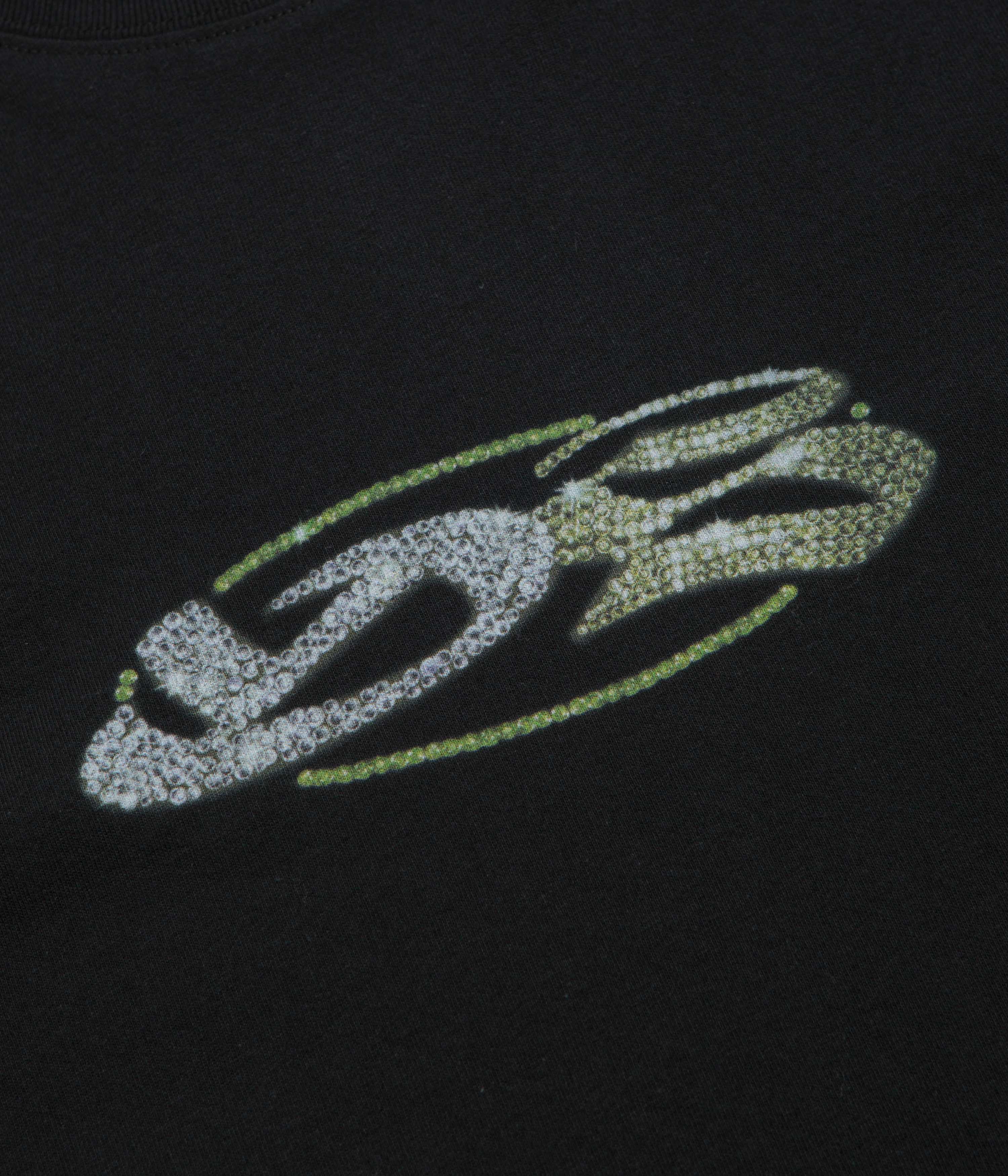 Yardsale Jewel T-Shirt - Black