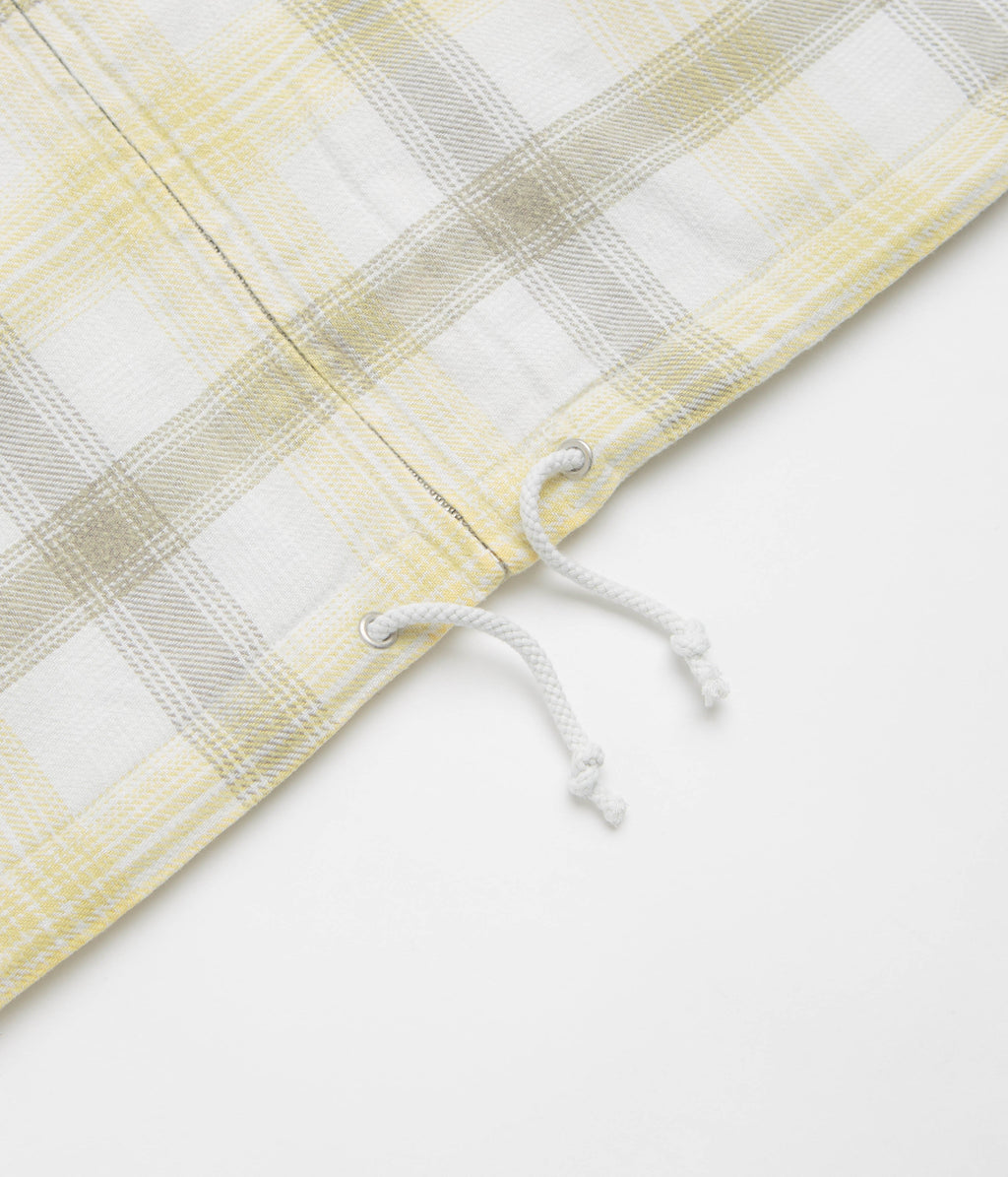 Yardsale Tartan Jacket - Khaki