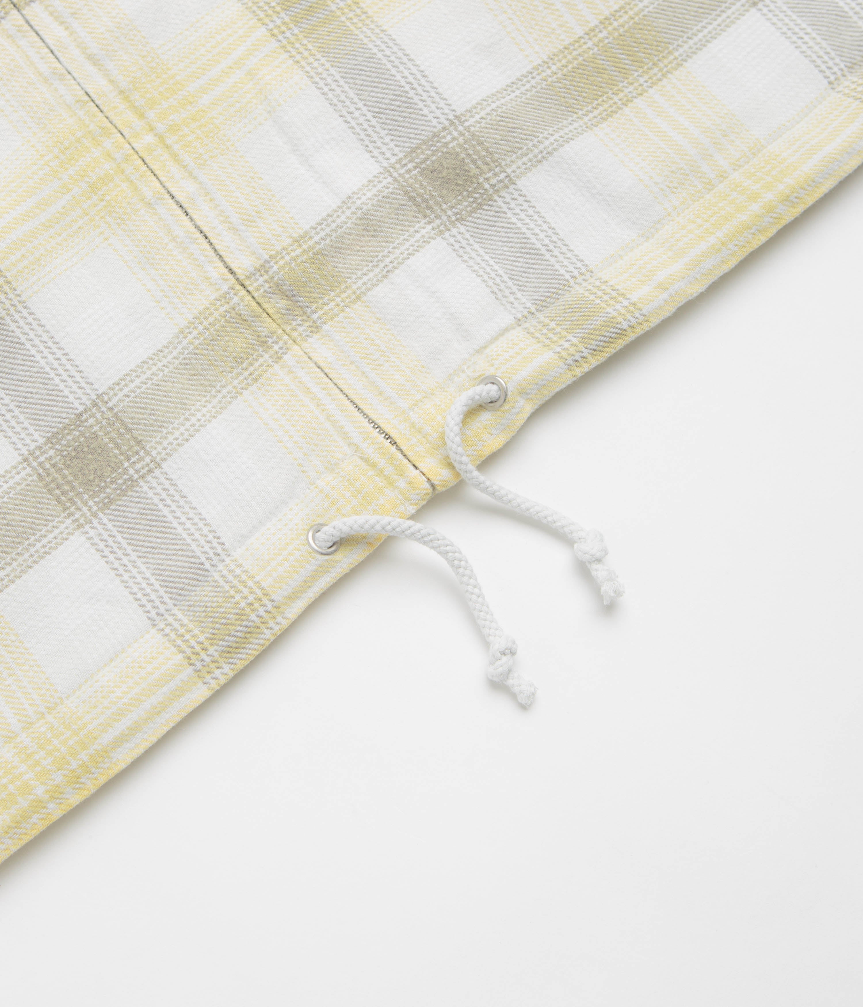 Yardsale Tartan Jacket - Khaki