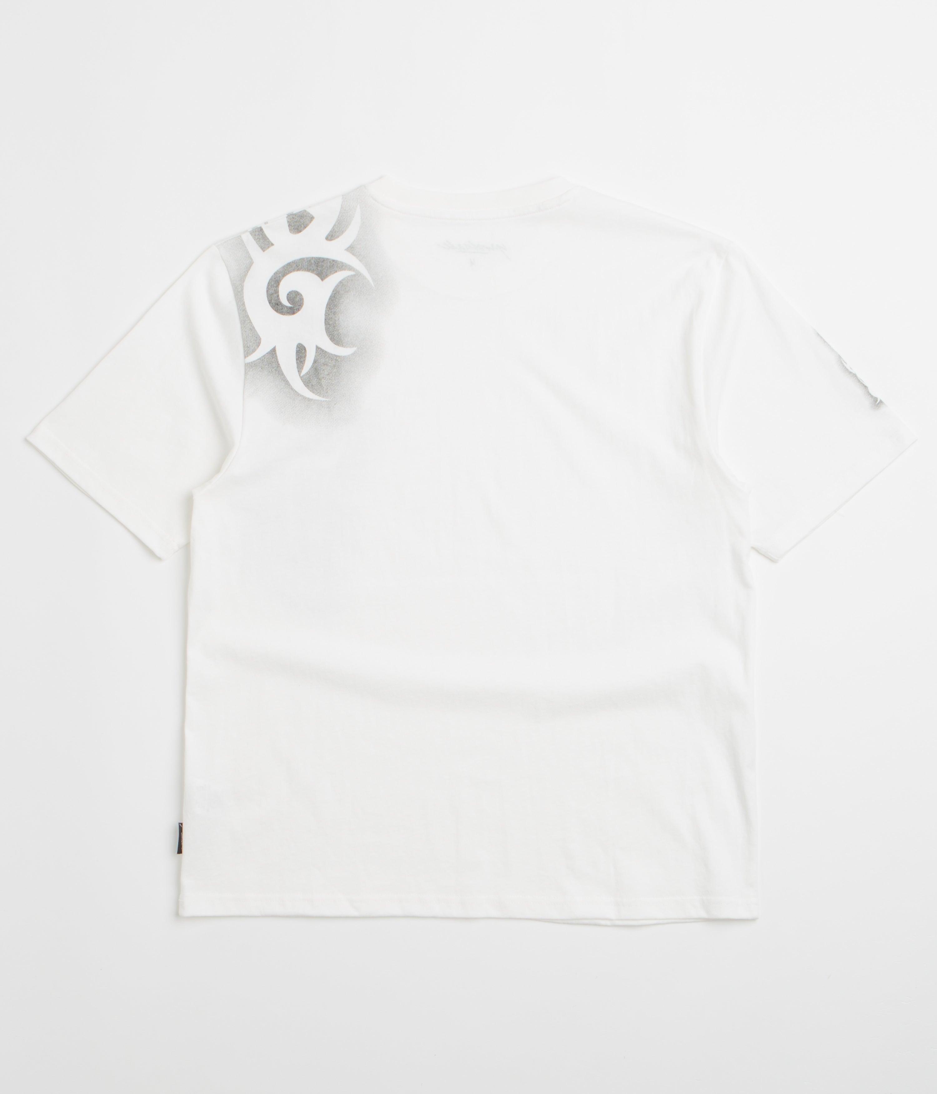 Yardsale Tribal Fade T-Shirt - White