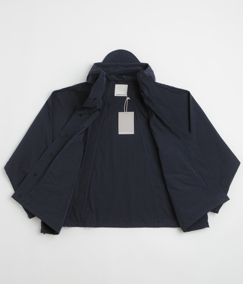 YMC Bonehead Jacket - Navy