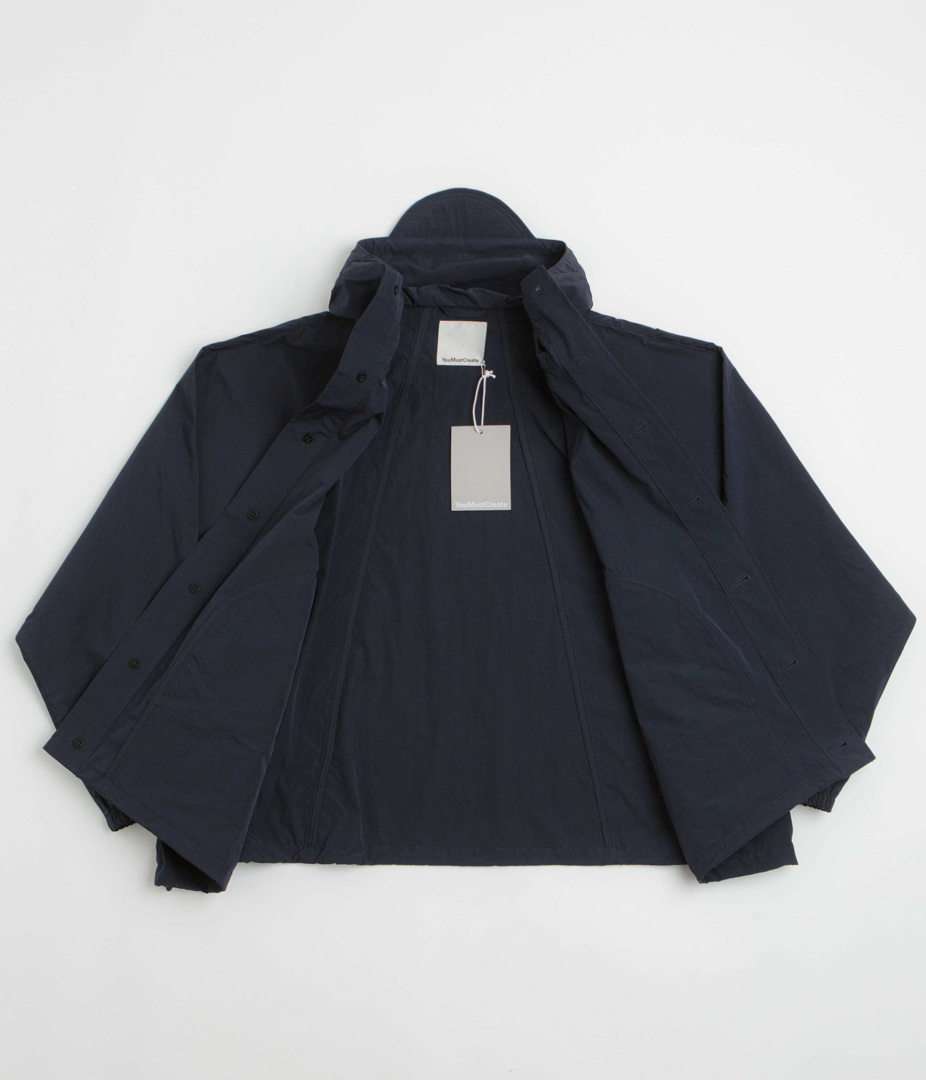 YMC Bonehead Jacket - Navy