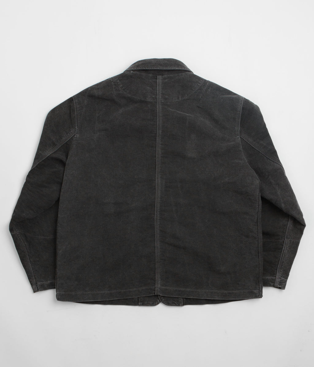 YMC Construction Jacket - Charcoal