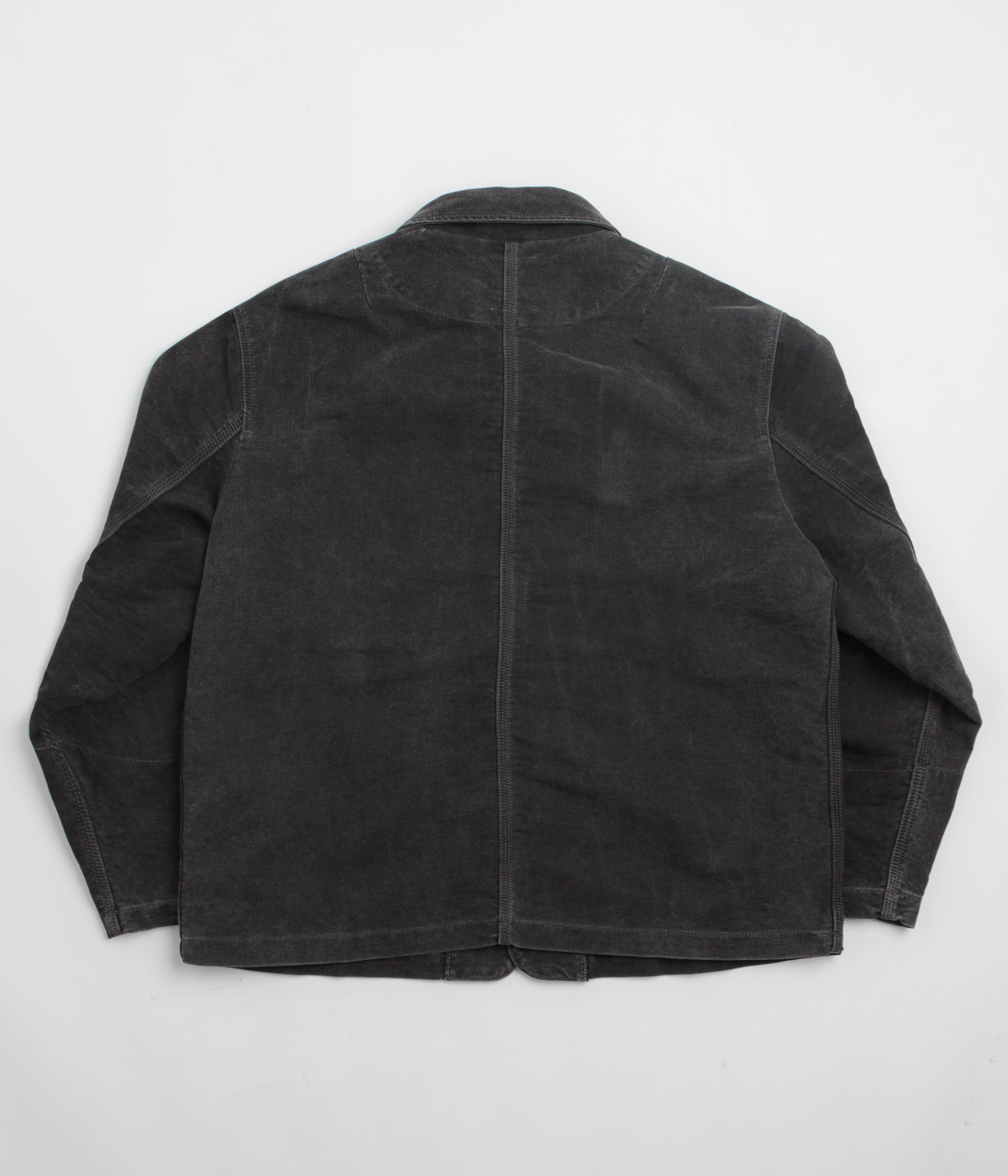 YMC Construction Jacket - Charcoal