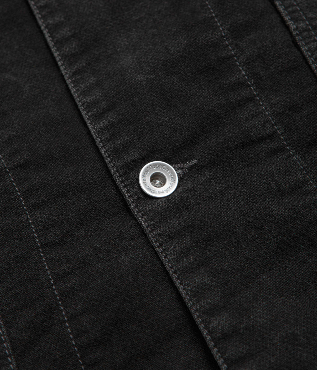 YMC Construction Jacket - Charcoal