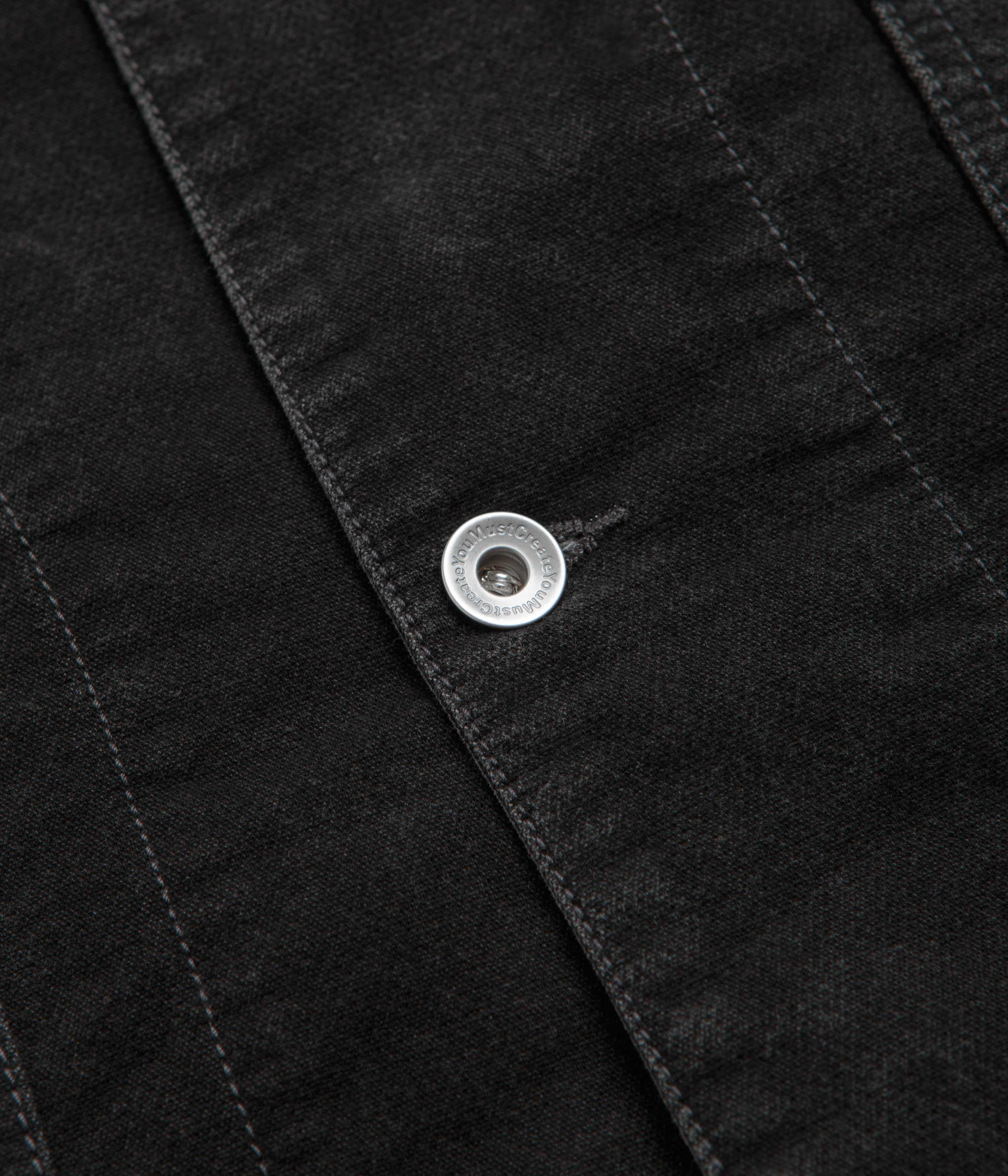 YMC Construction Jacket - Charcoal