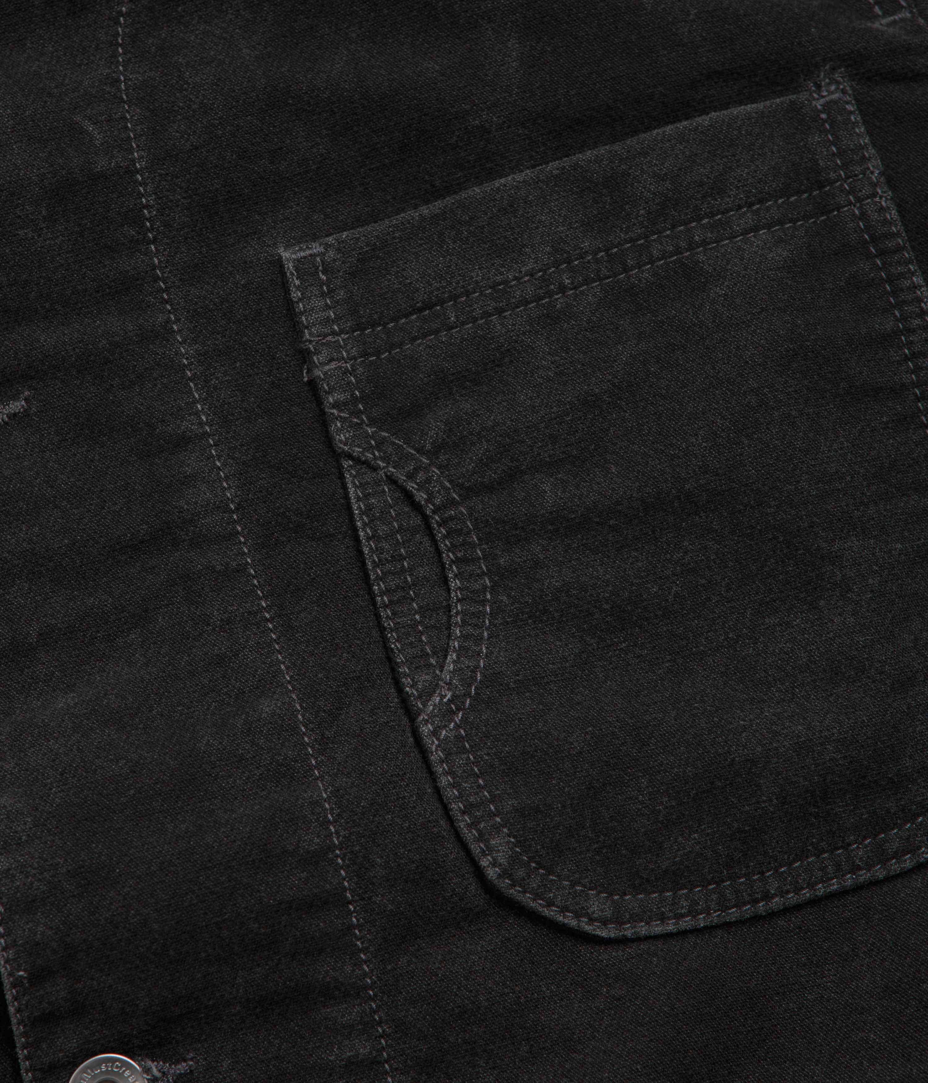 YMC Construction Jacket - Charcoal
