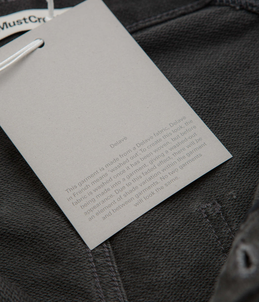 YMC Construction Jacket - Charcoal