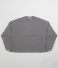 YMC Studio Crewneck Sweatshirt - Grey