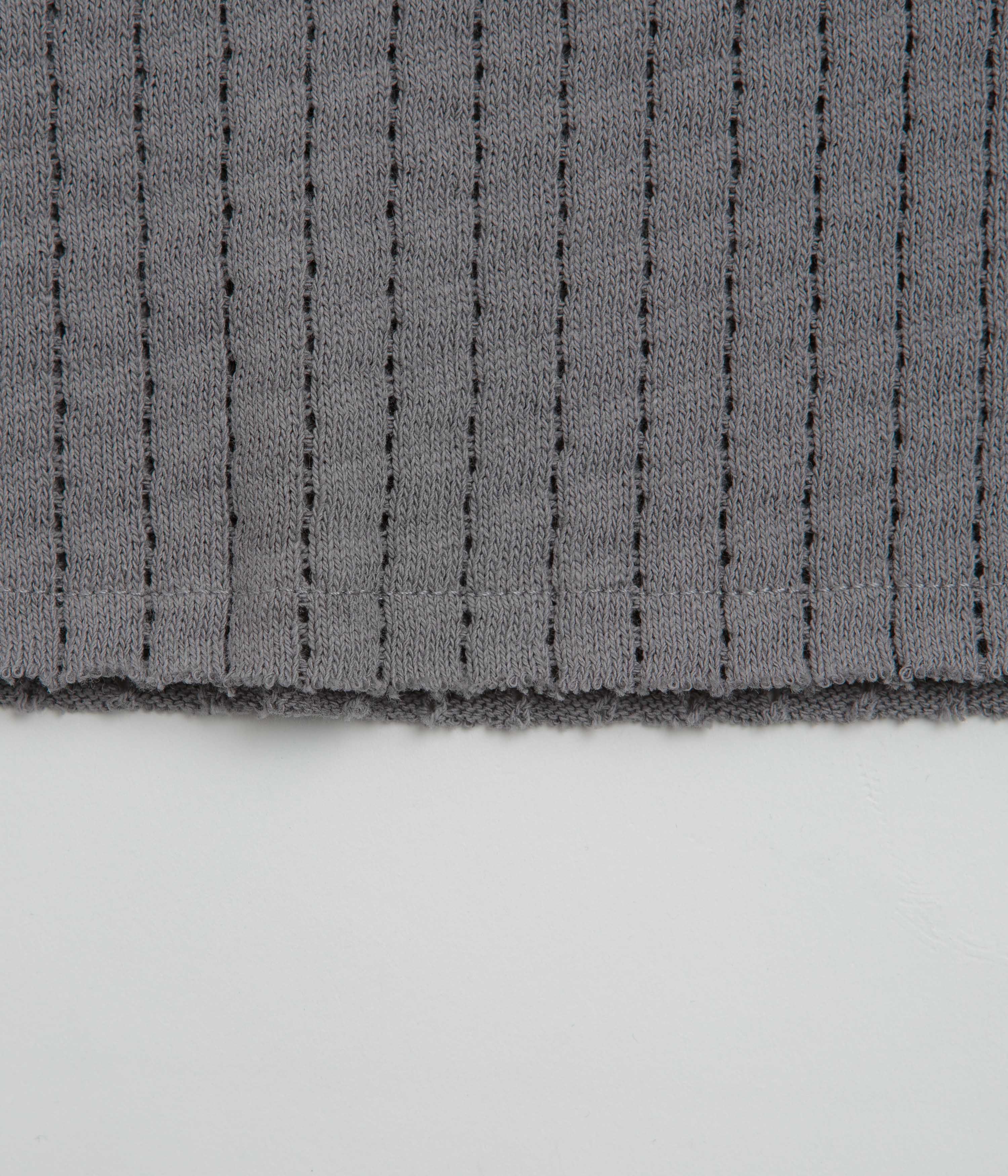 YMC Studio Crewneck Sweatshirt - Grey