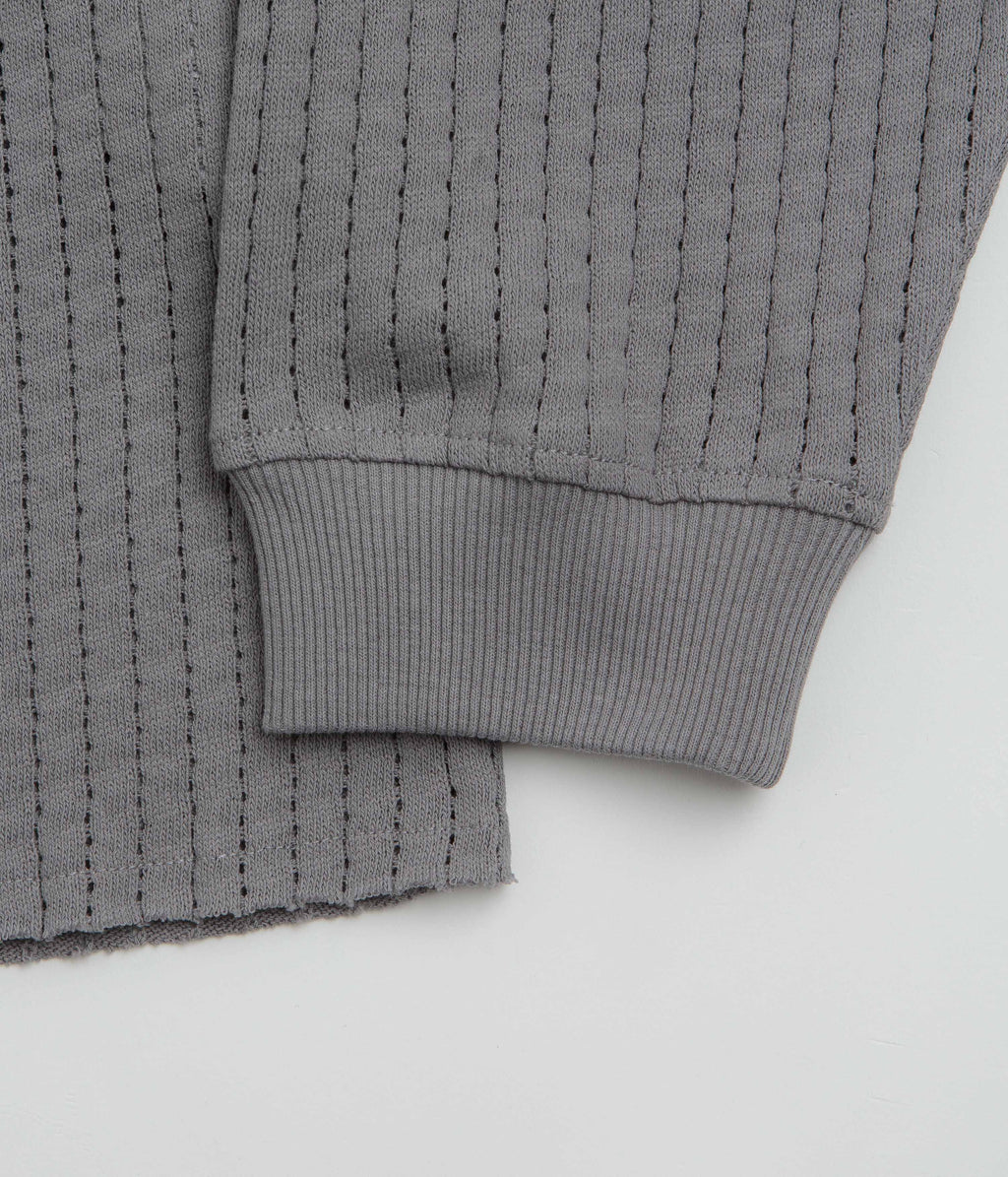 YMC Studio Crewneck Sweatshirt - Grey
