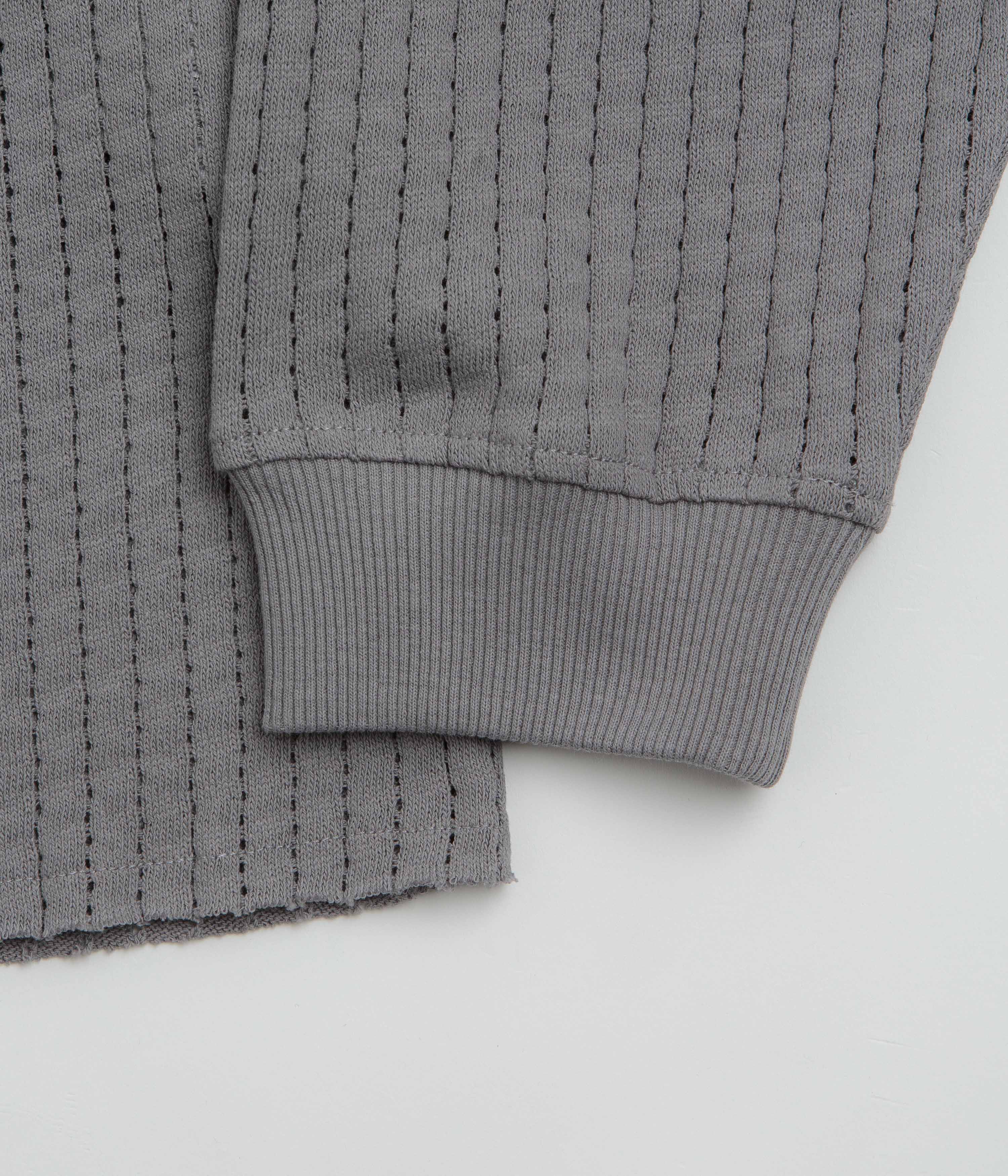 YMC Studio Crewneck Sweatshirt - Grey