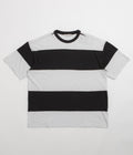 YMC Triple T-Shirt - Black / Light Grey